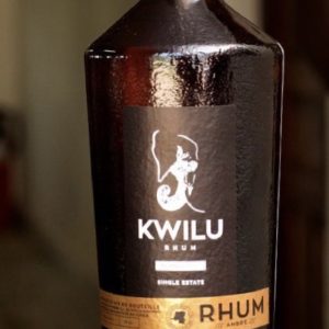 Rhum Kwilu Premium Ambré